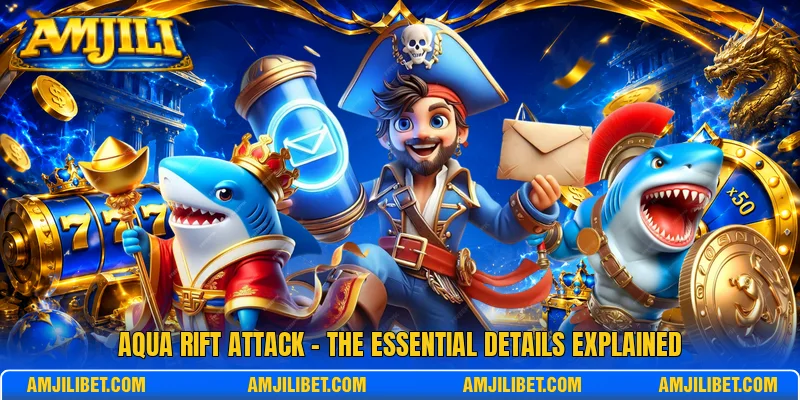 Aqua Rift Attack - The Essential Details Explained