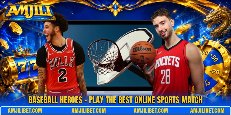 Baseball Heroes - Play The Best Online Sports Match