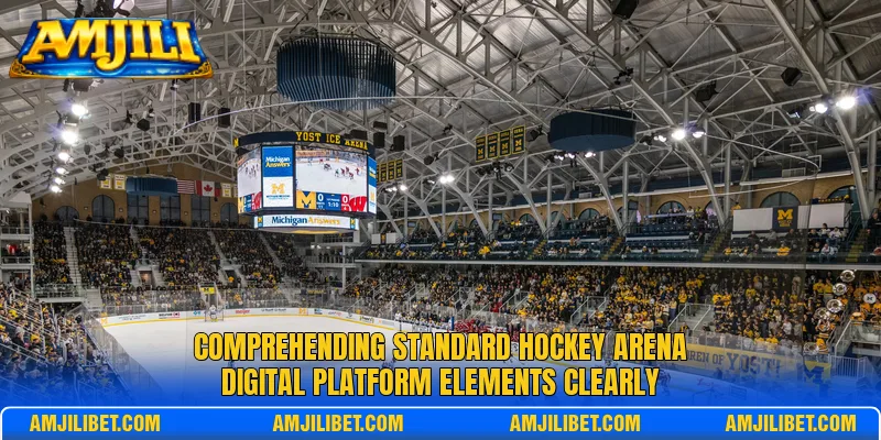 Comprehending standard Hockey Arena digital platform elements clearly