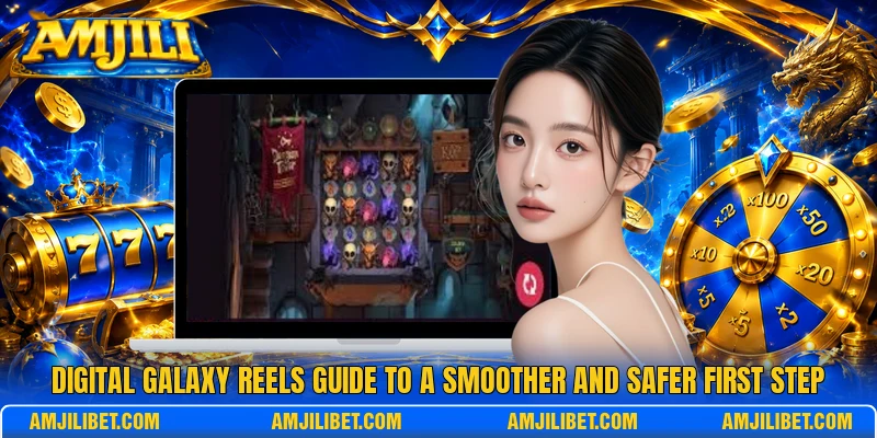 Digital Galaxy Reels Guide To A Smoother And Safer First Step