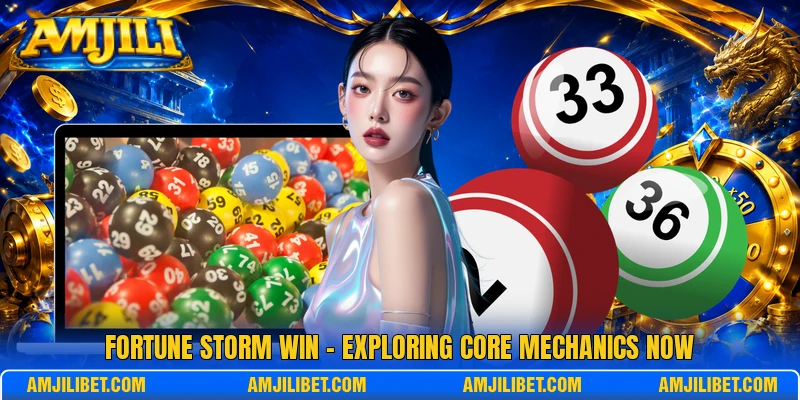 Fortune Storm Win - Exploring Core Mechanics Now
