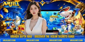 Kraken Depth Raid - Discover The Ocean Secrets Guide