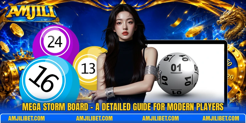Mega Storm Board - A Detailed Guide For Modern Players