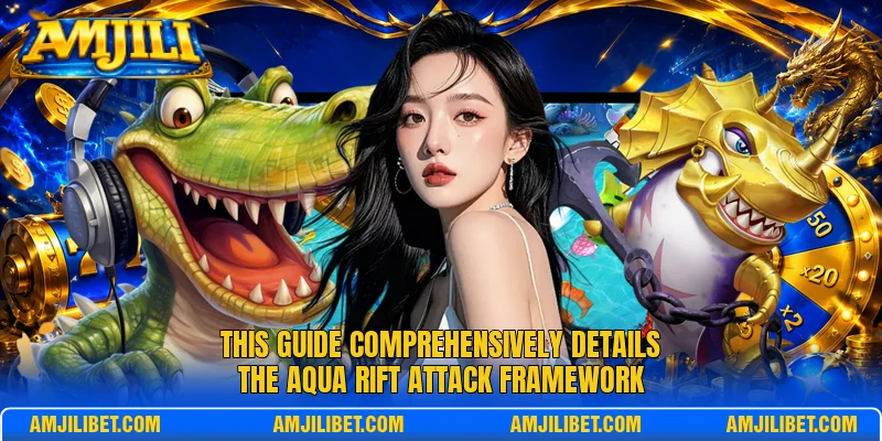 This guide comprehensively details the Aqua Rift Attack framework