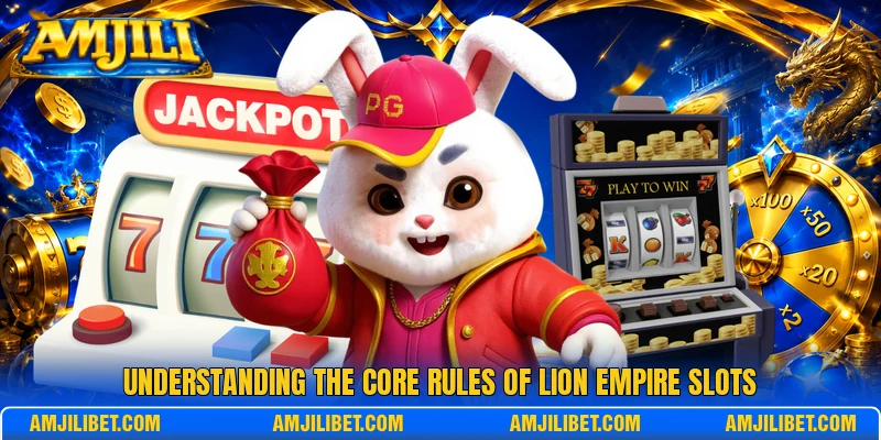 Understanding the core rules of Lion Empire Slots