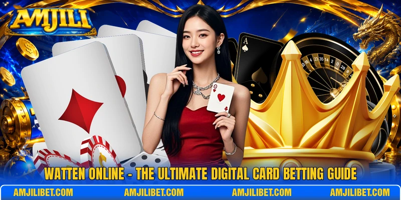 Watten Online - The Ultimate Digital Card Betting Guide