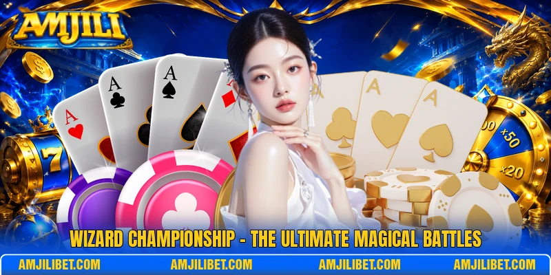 Wizard Championship - The Ultimate Magical Battles