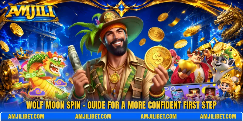 Wolf Moon Spin - Guide For A More Confident First Step